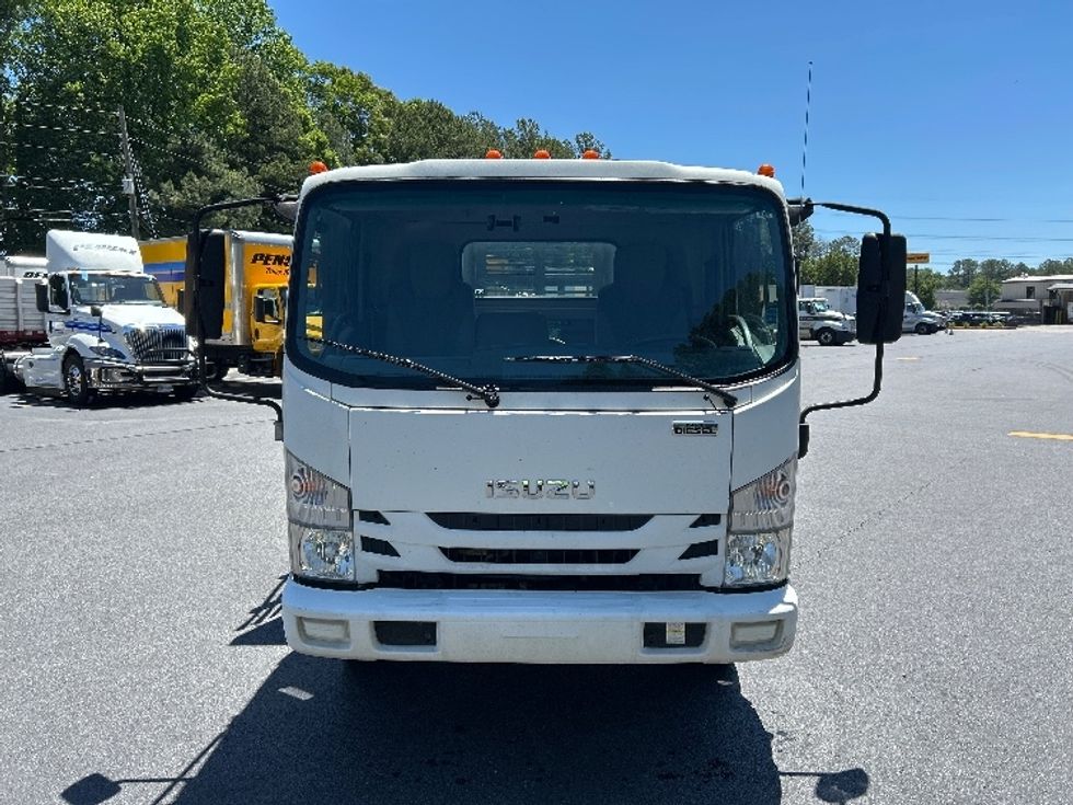 Medium Duty Box Truck-Light and Medium Duty Trucks-Isuzu-2019-NQR-Norcross-GA-118,457\n\t\tmiles-$ 42,750 - Image 2