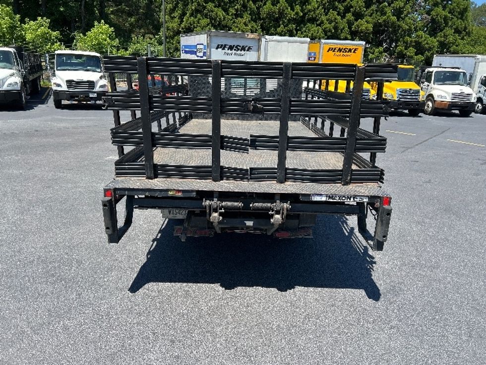 Medium Duty Box Truck-Light and Medium Duty Trucks-Isuzu-2019-NQR-Norcross-GA-118,457\n\t\tmiles-$ 42,750 - Image 7