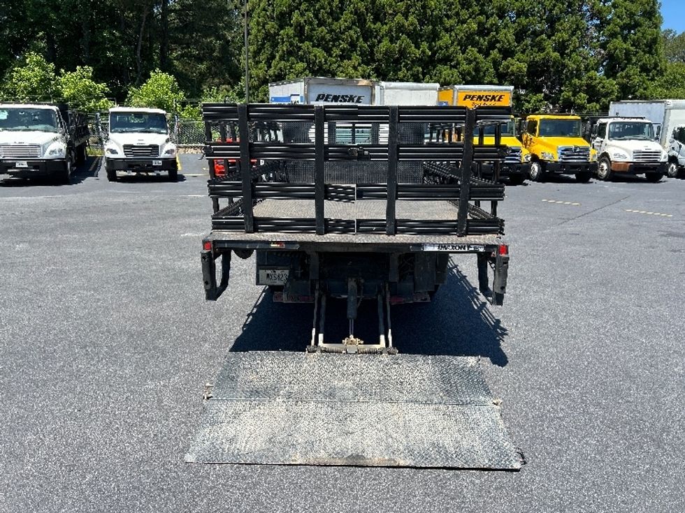 Medium Duty Box Truck-Light and Medium Duty Trucks-Isuzu-2019-NQR-Norcross-GA-118,457\n\t\tmiles-$ 42,750 - Image 8