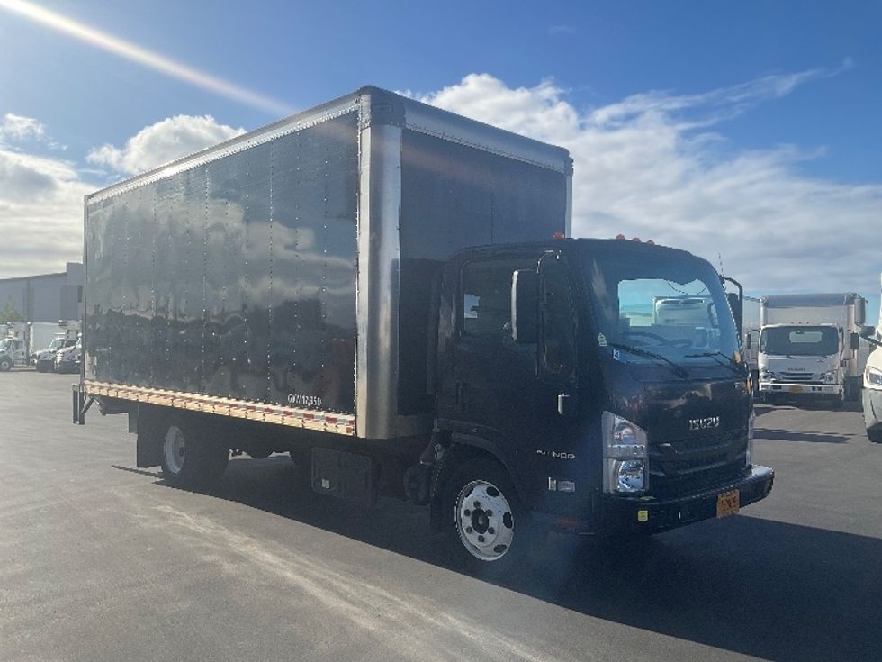 Medium Duty Box Truck-Light and Medium Duty Trucks-Isuzu-2019-NQR-Torrance-CA-116,745\n\t\tmiles-$ 43,250 - Image 1