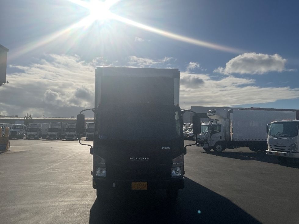 Medium Duty Box Truck-Light and Medium Duty Trucks-Isuzu-2019-NQR-Torrance-CA-116,745\n\t\tmiles-$ 43,250 - Image 2