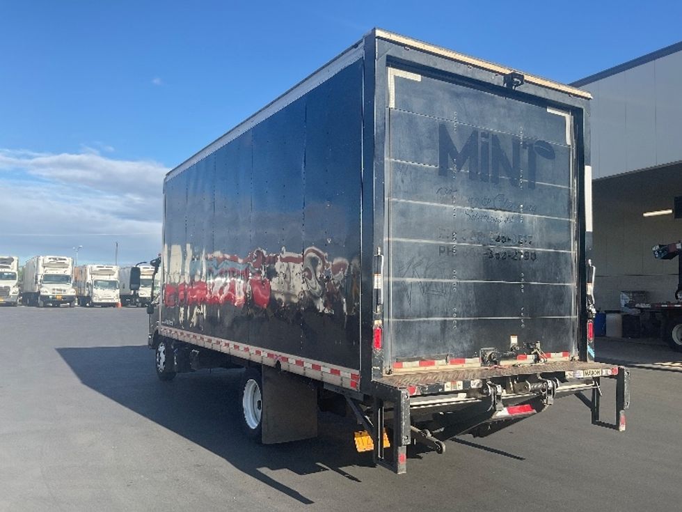 Medium Duty Box Truck-Light and Medium Duty Trucks-Isuzu-2019-NQR-Torrance-CA-116,745\n\t\tmiles-$ 43,250 - Image 6
