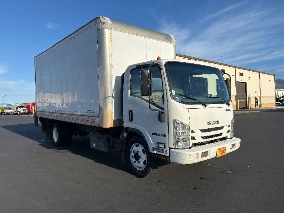 Medium Duty Box Truck-Light and Medium Duty Trucks-Isuzu-2019-NQR-Torrance-CA-137,101\n\t\tmiles-$ 42,000 - Image 1