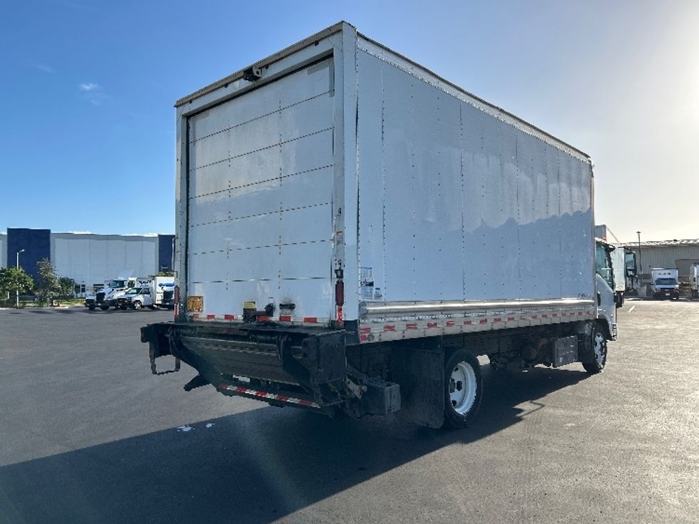 Medium Duty Box Truck-Light and Medium Duty Trucks-Isuzu-2019-NQR-Torrance-CA-137,101\n\t\tmiles-$ 42,000 - Image 13