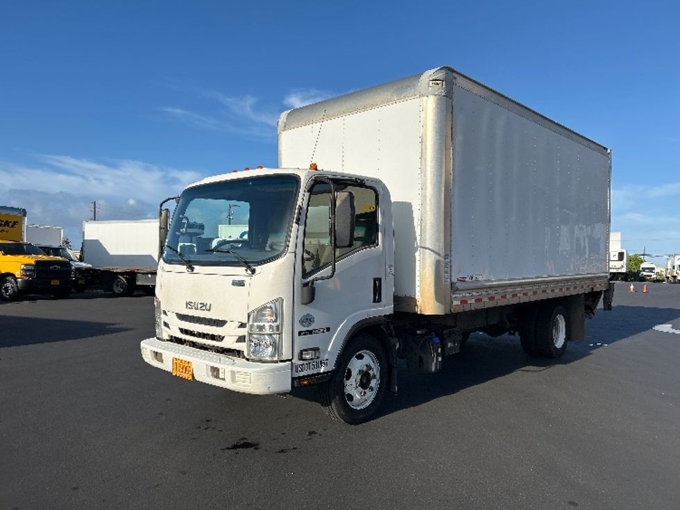 Medium Duty Box Truck-Light and Medium Duty Trucks-Isuzu-2019-NQR-Torrance-CA-137,101\n\t\tmiles-$ 42,000 - Image 3