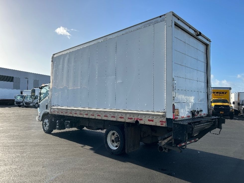 Medium Duty Box Truck-Light and Medium Duty Trucks-Isuzu-2019-NQR-Torrance-CA-137,101\n\t\tmiles-$ 42,000 - Image 6