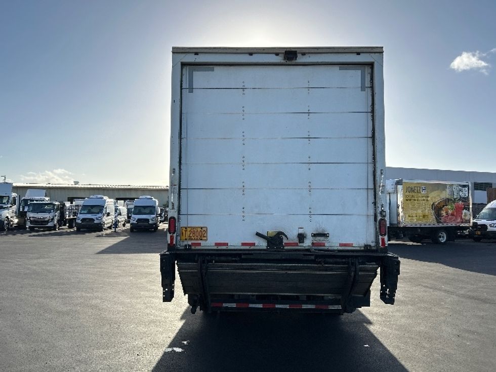Medium Duty Box Truck-Light and Medium Duty Trucks-Isuzu-2019-NQR-Torrance-CA-137,101\n\t\tmiles-$ 42,000 - Image 7