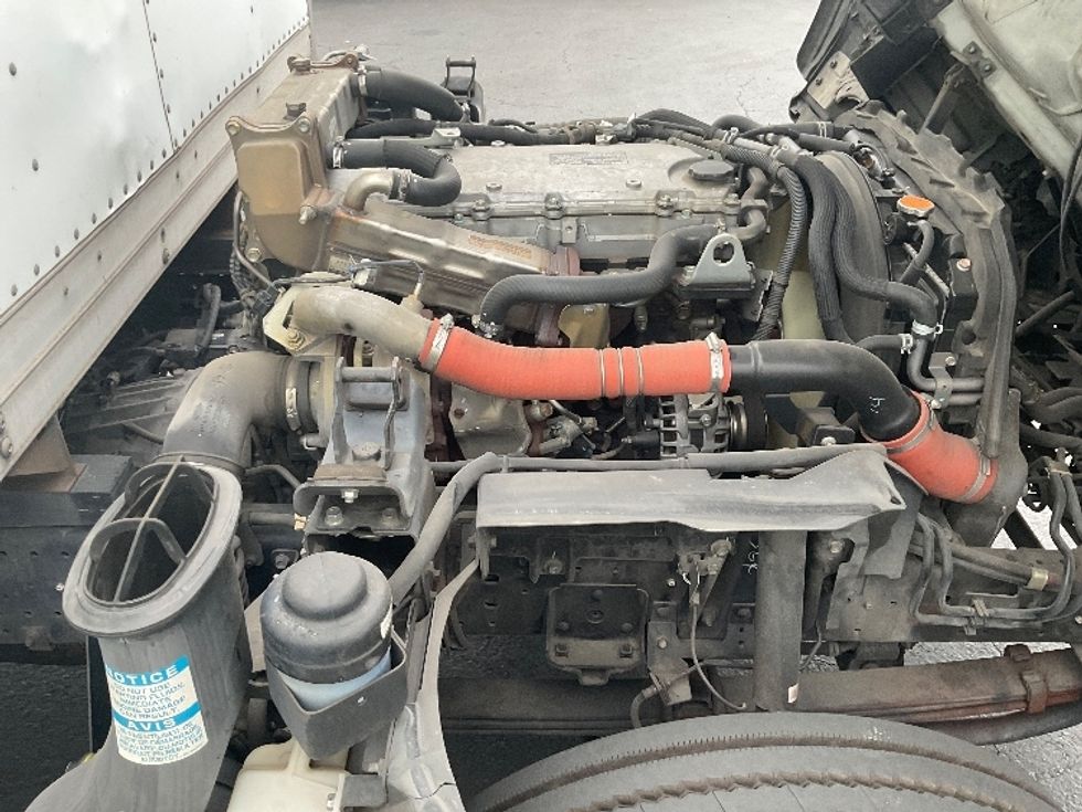 Medium Duty Box Truck-Light and Medium Duty Trucks-Isuzu-2019-NQR-Torrance-CA-179,884\n\t\tmiles-$ 31,750 - Image 23