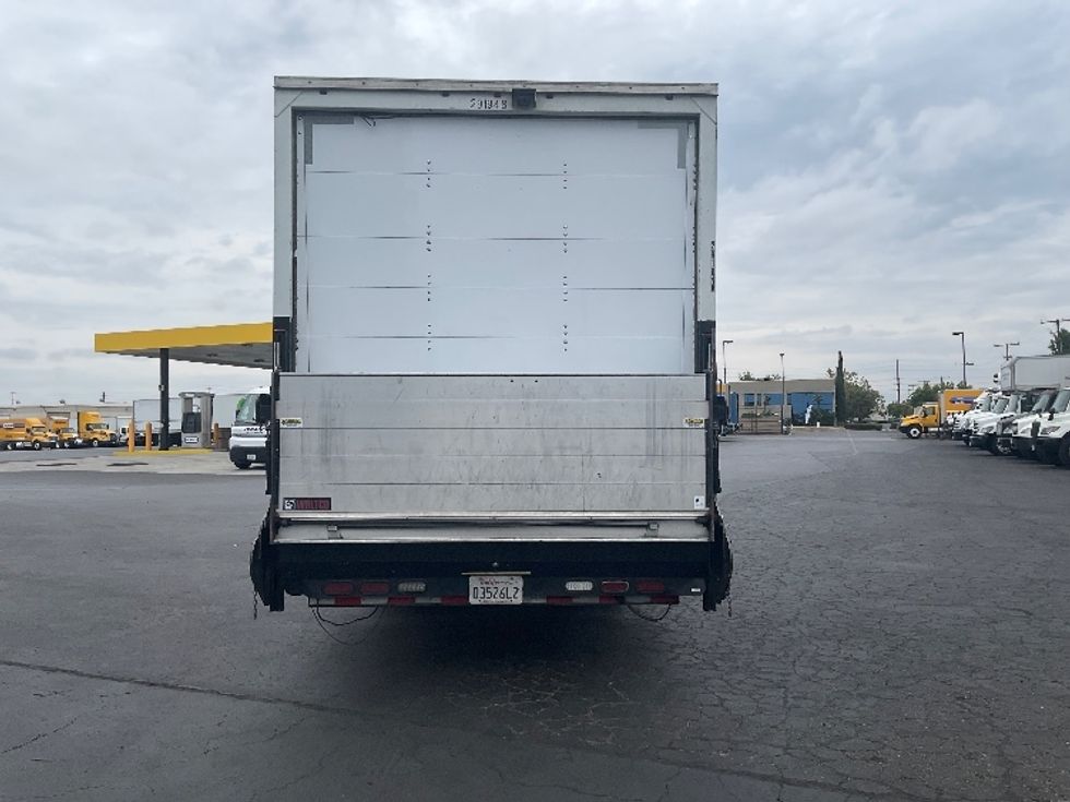 Medium Duty Box Truck-Light and Medium Duty Trucks-Isuzu-2019-NQR-Torrance-CA-179,884\n\t\tmiles-$ 31,750 - Image 7