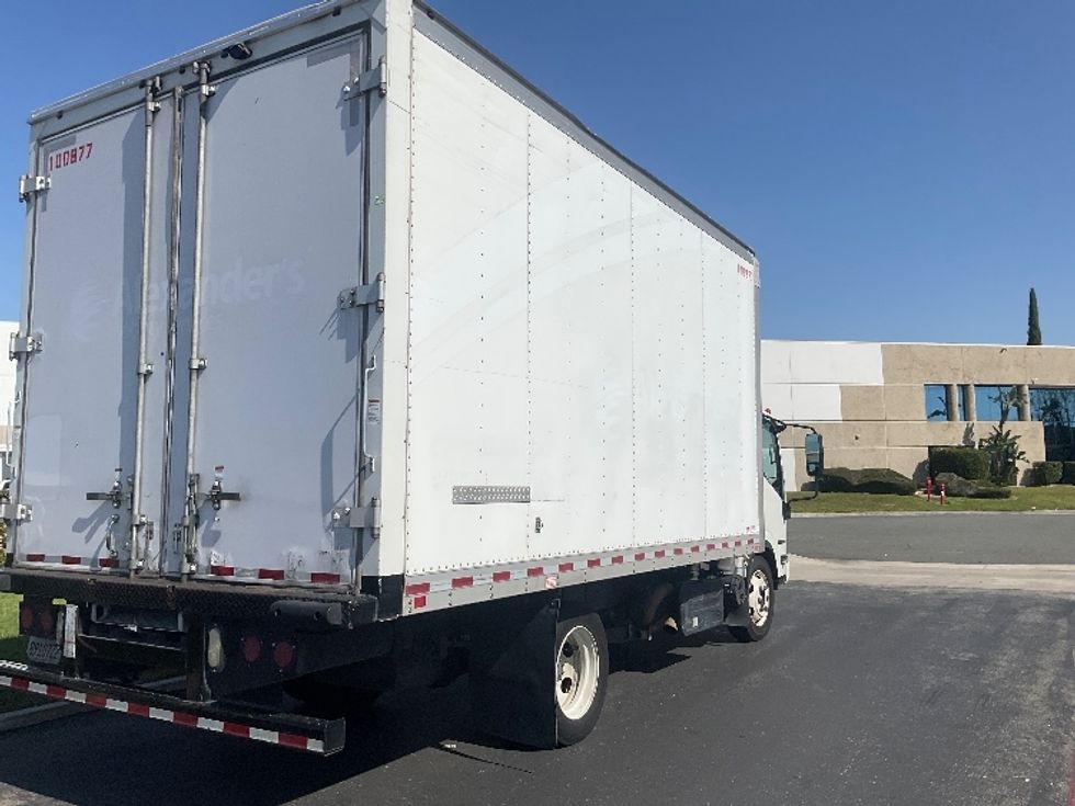 Medium Duty Box Truck-Light and Medium Duty Trucks-Isuzu-2019-NQR-Torrance-CA-184,769\n\t\tmiles-$ 31,750 - Image 13