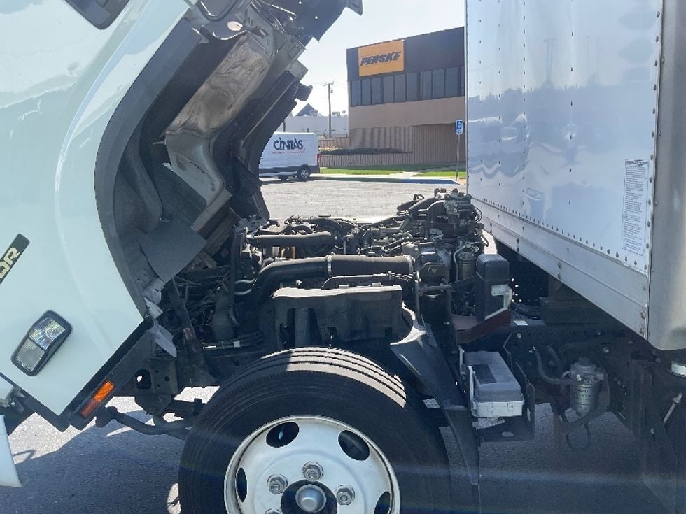 Medium Duty Box Truck-Light and Medium Duty Trucks-Isuzu-2019-NQR-Torrance-CA-184,769\n\t\tmiles-$ 31,750 - Image 24
