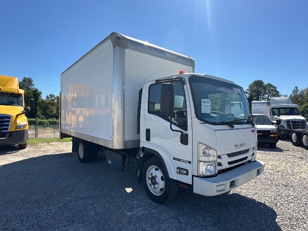 Medium Duty Box Truck-Light and Medium Duty Trucks-Isuzu-2019-NRR-Birmingham-AL-55,000\n\t\tmiles-$ 53,000 - Image 1