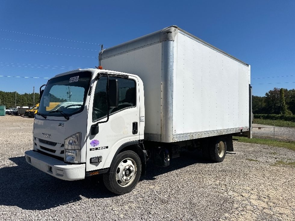 Medium Duty Box Truck-Light and Medium Duty Trucks-Isuzu-2019-NRR-Birmingham-AL-55,000\n\t\tmiles-$ 53,000 - Image 3
