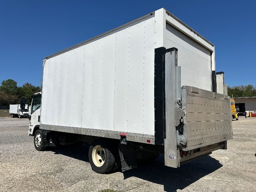 Medium Duty Box Truck-Light and Medium Duty Trucks-Isuzu-2019-NRR-Birmingham-AL-55,000\n\t\tmiles-$ 53,000 - Image 6