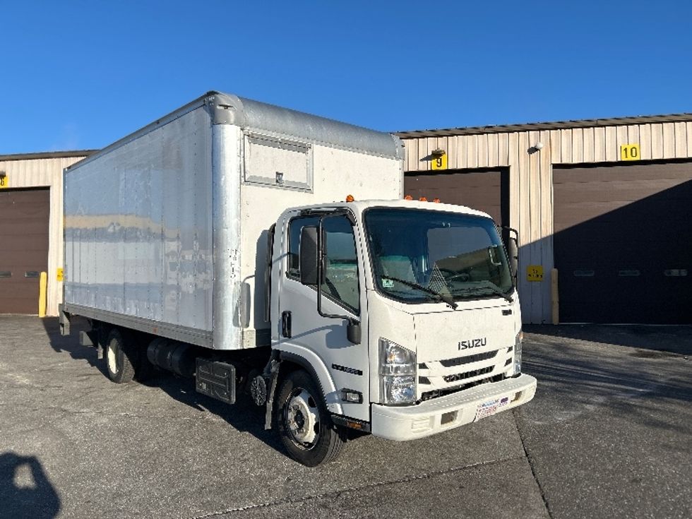 Medium Duty Box Truck-Light and Medium Duty Trucks-Isuzu-2019-NRR-Chicopee-MA-110,493\n\t\tmiles-$ 39,250 - Image 1