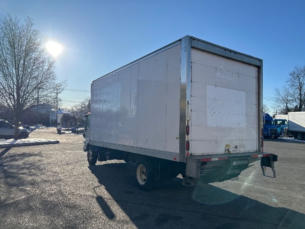 Medium Duty Box Truck-Light and Medium Duty Trucks-Isuzu-2019-NRR-Chicopee-MA-110,493\n\t\tmiles-$ 39,250 - Image 6