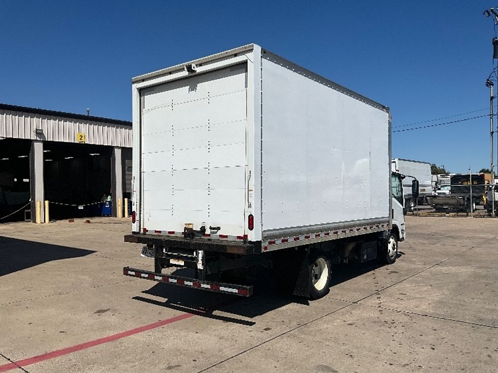 Medium Duty Box Truck-Light and Medium Duty Trucks-Isuzu-2019-NRR-Dallas-TX-130,663\n\t\tmiles-$ 40,250 - Image 13