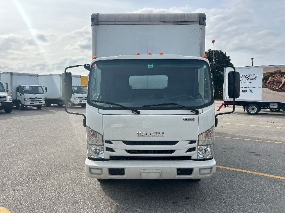 Medium Duty Box Truck-Light and Medium Duty Trucks-Isuzu-2019-NRR-Delta-BC-90,552\n\t\tkm-$ 58,750 - Image 2