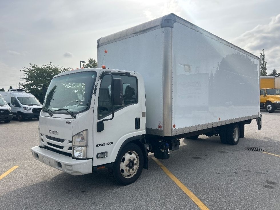 Medium Duty Box Truck-Light and Medium Duty Trucks-Isuzu-2019-NRR-Delta-BC-90,552\n\t\tkm-$ 58,750 - Image 3