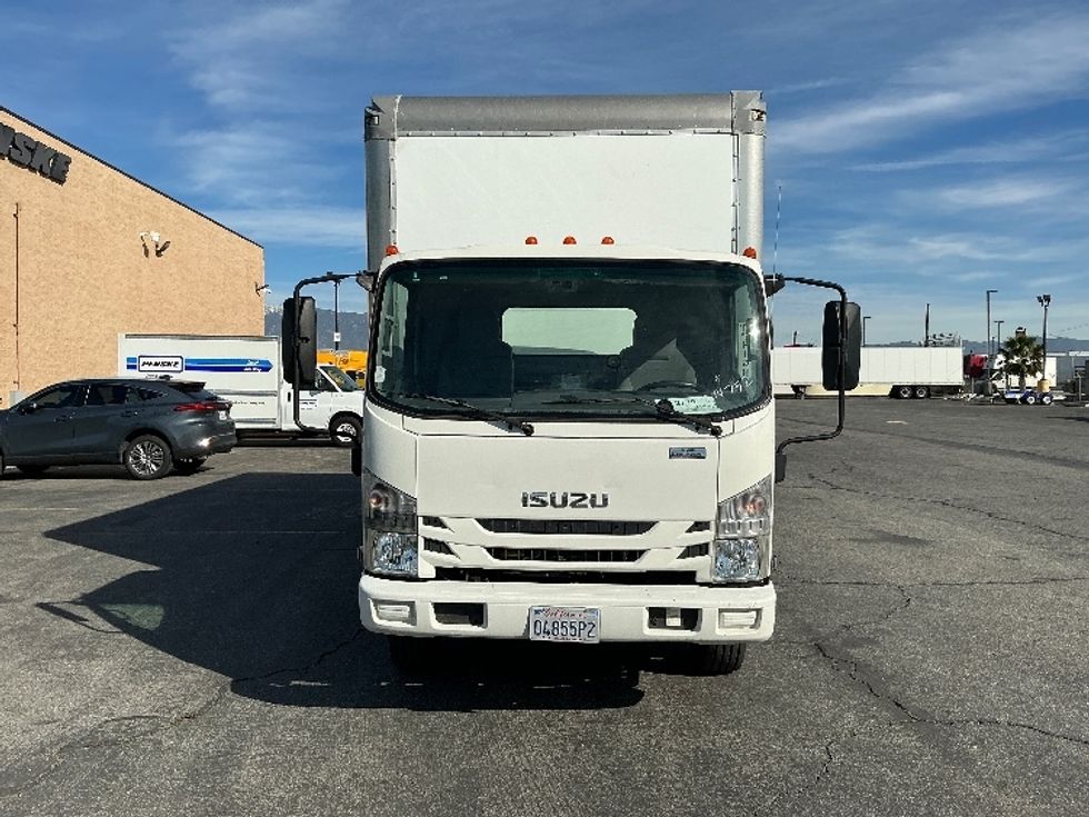 Medium Duty Box Truck-Light and Medium Duty Trucks-Isuzu-2019-NRR-Fontana-CA-116,065\n\t\tmiles-$ 44,750 - Image 2