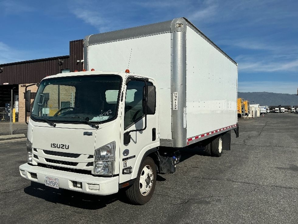 Medium Duty Box Truck-Light and Medium Duty Trucks-Isuzu-2019-NRR-Fontana-CA-116,065\n\t\tmiles-$ 44,750 - Image 3
