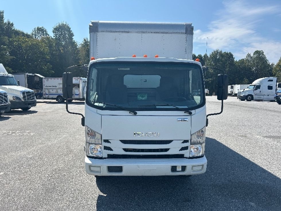 Medium Duty Box Truck-Light and Medium Duty Trucks-Isuzu-2019-NRR-Greensboro-NC-137,976\n\t\tmiles-$ 39,500 - Image 2