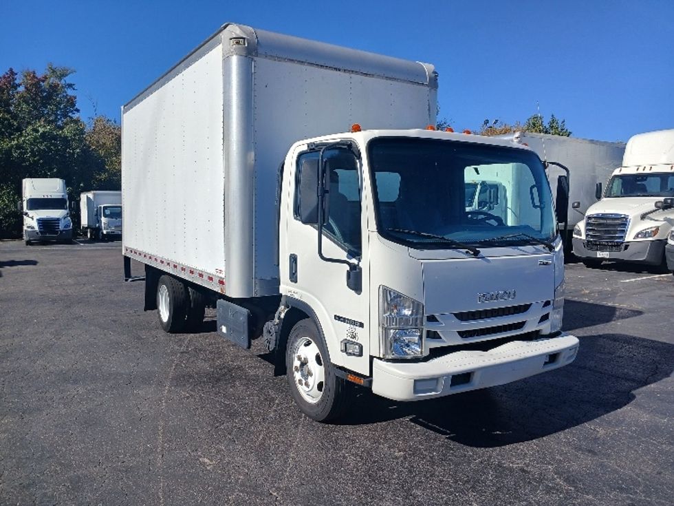 Medium Duty Box Truck-Light and Medium Duty Trucks-Isuzu-2019-NRR-Greensboro-NC-139,505\n\t\tmiles-$ 39,500 - Image 1