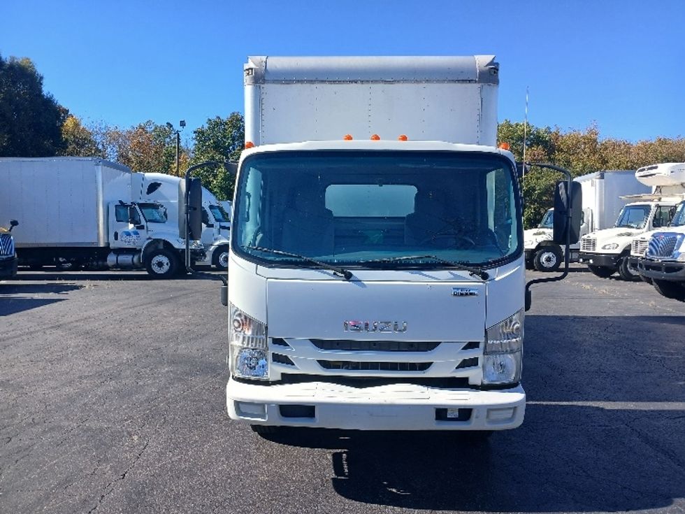 Medium Duty Box Truck-Light and Medium Duty Trucks-Isuzu-2019-NRR-Greensboro-NC-139,505\n\t\tmiles-$ 39,500 - Image 2
