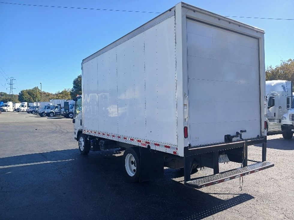 Medium Duty Box Truck-Light and Medium Duty Trucks-Isuzu-2019-NRR-Greensboro-NC-139,505\n\t\tmiles-$ 39,500 - Image 6