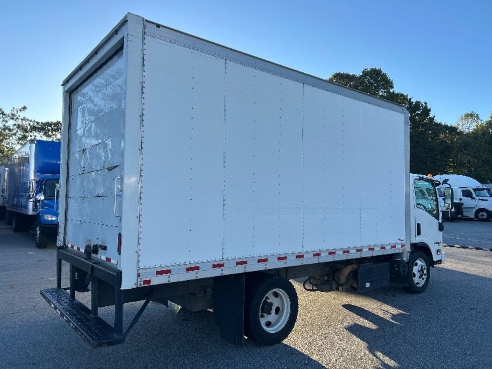 Medium Duty Box Truck-Light and Medium Duty Trucks-Isuzu-2019-NRR-Greensboro-NC-144,580\n\t\tmiles-$ 38,250 - Image 11