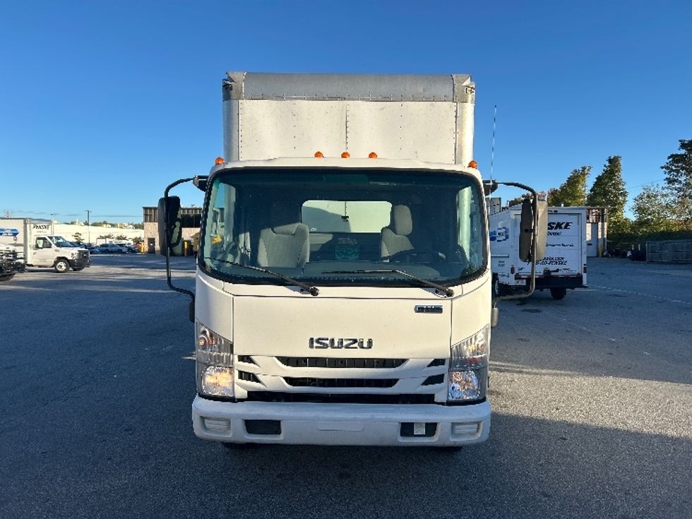 Medium Duty Box Truck-Light and Medium Duty Trucks-Isuzu-2019-NRR-Greensboro-NC-144,580\n\t\tmiles-$ 38,250 - Image 2