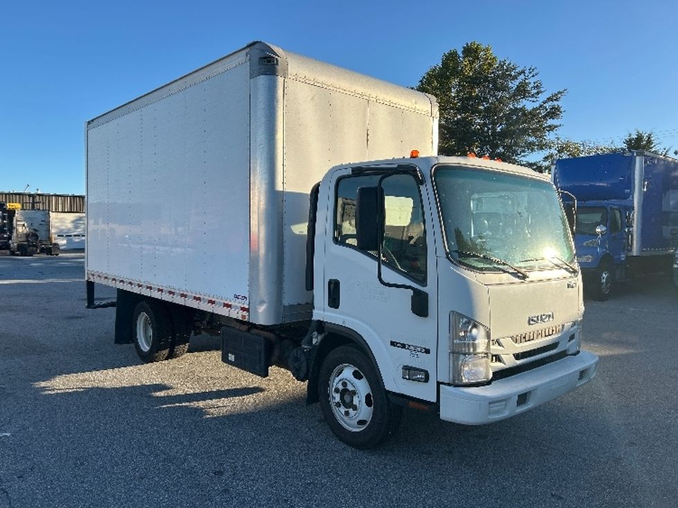 Medium Duty Box Truck-Light and Medium Duty Trucks-Isuzu-2019-NRR-Greensboro-NC-144,580\n\t\tmiles-$ 38,250 - Image 3
