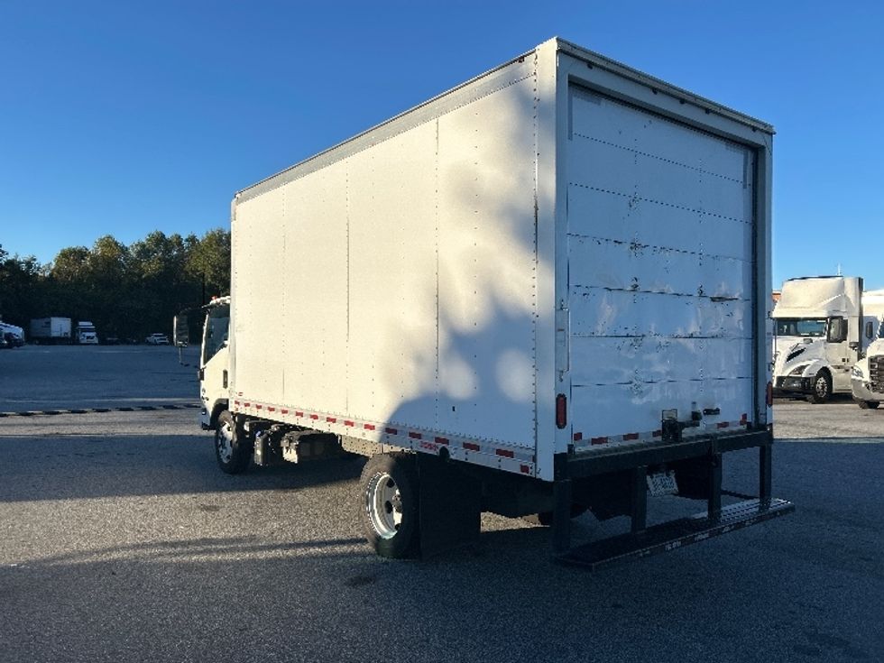 Medium Duty Box Truck-Light and Medium Duty Trucks-Isuzu-2019-NRR-Greensboro-NC-144,580\n\t\tmiles-$ 38,250 - Image 6