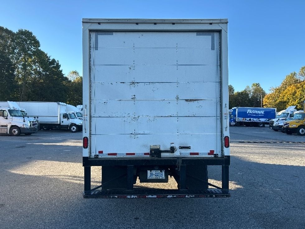 Medium Duty Box Truck-Light and Medium Duty Trucks-Isuzu-2019-NRR-Greensboro-NC-144,580\n\t\tmiles-$ 38,250 - Image 7
