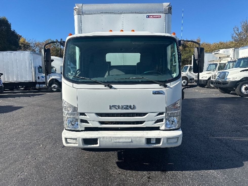 Medium Duty Box Truck-Light and Medium Duty Trucks-Isuzu-2019-NRR-Greensboro-NC-147,163\n\t\tmiles-$ 37,750 - Image 2