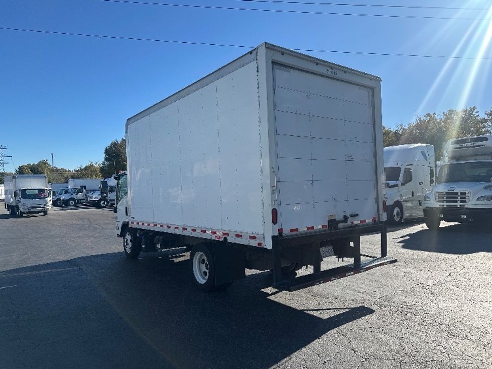 Medium Duty Box Truck-Light and Medium Duty Trucks-Isuzu-2019-NRR-Greensboro-NC-147,163\n\t\tmiles-$ 37,750 - Image 6