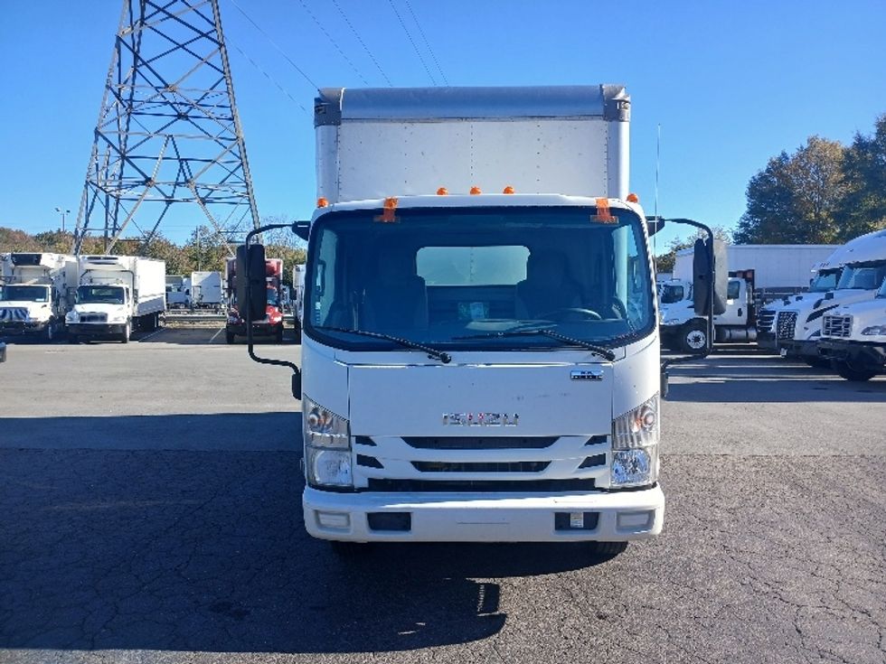 Medium Duty Box Truck-Light and Medium Duty Trucks-Isuzu-2019-NRR-Greensboro-NC-150,394\n\t\tmiles-$ 37,000 - Image 2