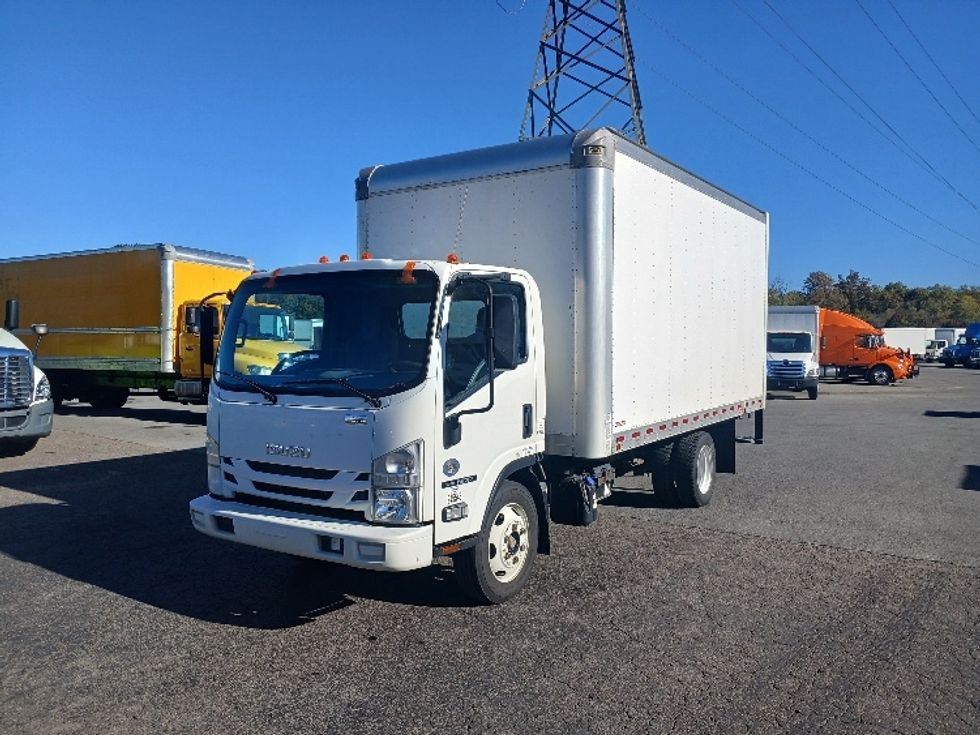 Medium Duty Box Truck-Light and Medium Duty Trucks-Isuzu-2019-NRR-Greensboro-NC-150,394\n\t\tmiles-$ 37,000 - Image 3