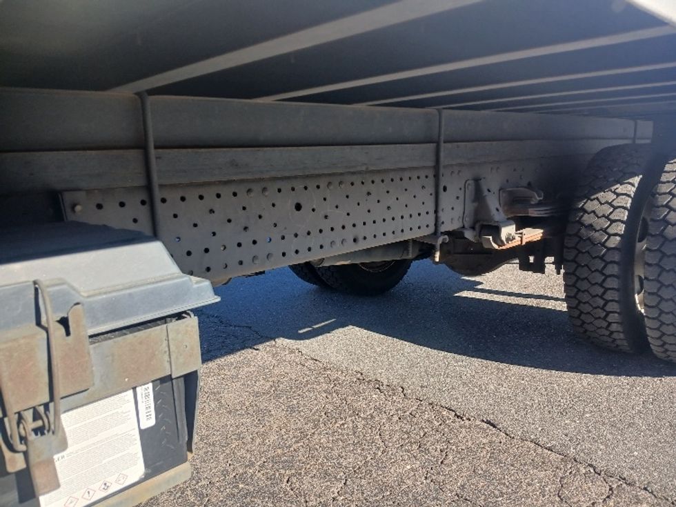 Medium Duty Box Truck-Light and Medium Duty Trucks-Isuzu-2019-NRR-Greensboro-NC-150,394\n\t\tmiles-$ 37,000 - Image 5