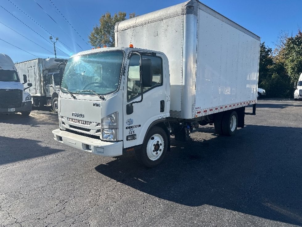 Medium Duty Box Truck-Light and Medium Duty Trucks-Isuzu-2019-NRR-Greensboro-NC-156,648\n\t\tmiles-$ 35,750 - Image 3