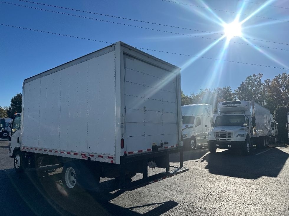 Medium Duty Box Truck-Light and Medium Duty Trucks-Isuzu-2019-NRR-Greensboro-NC-156,648\n\t\tmiles-$ 35,750 - Image 6