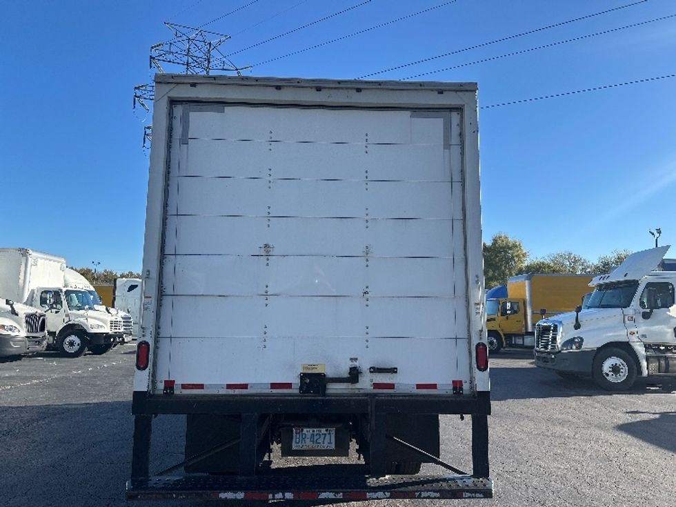 Medium Duty Box Truck-Light and Medium Duty Trucks-Isuzu-2019-NRR-Greensboro-NC-156,648\n\t\tmiles-$ 35,750 - Image 7
