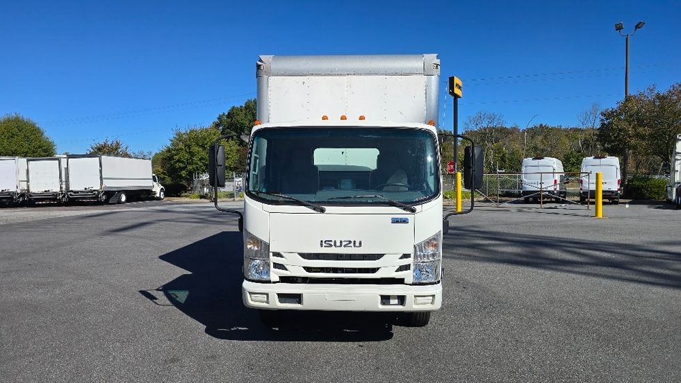 Medium Duty Box Truck-Light and Medium Duty Trucks-Isuzu-2019-NRR-Greensboro-NC-180,047\n\t\tmiles-$ 30,500 - Image 2