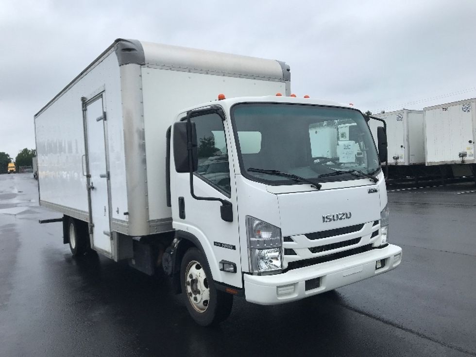 Medium Duty Box Truck-Light and Medium Duty Trucks-Isuzu-2019-NRR-Lancaster-PA-228,000\n\t\tmiles-$ 21,000 - Image 1