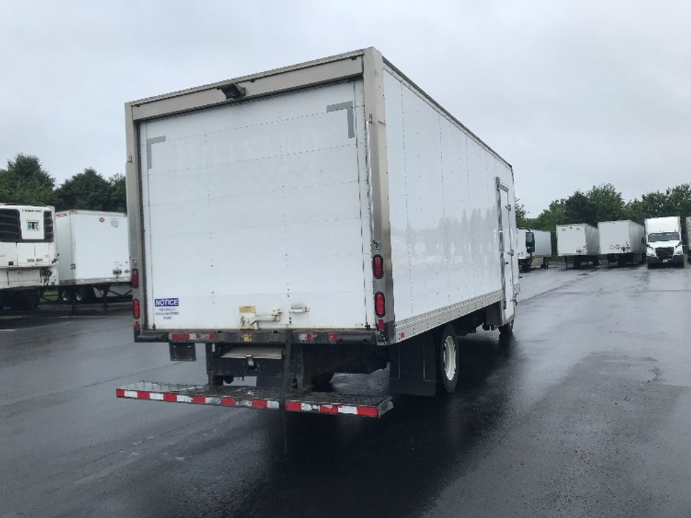 Medium Duty Box Truck-Light and Medium Duty Trucks-Isuzu-2019-NRR-Lancaster-PA-228,000\n\t\tmiles-$ 21,000 - Image 13