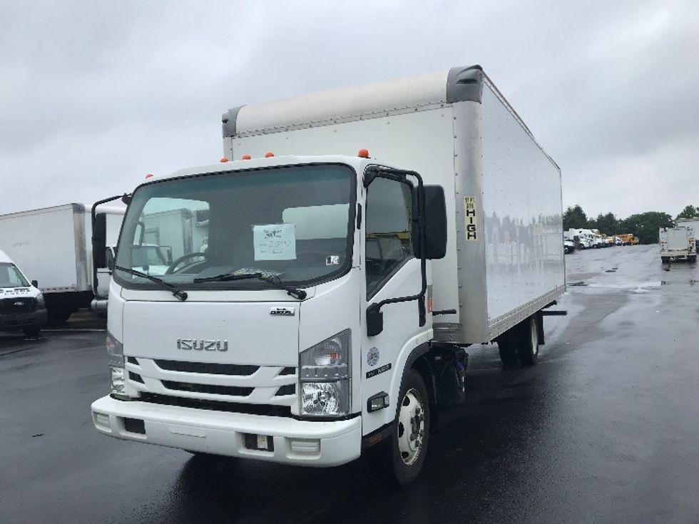 Medium Duty Box Truck-Light and Medium Duty Trucks-Isuzu-2019-NRR-Lancaster-PA-228,000\n\t\tmiles-$ 21,000 - Image 3