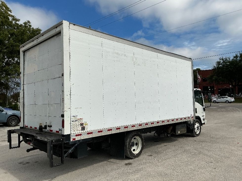 Medium Duty Box Truck-Light and Medium Duty Trucks-Isuzu-2019-NRR-Mebane-NC-122,282\n\t\tmiles-$ 44,250 - Image 13