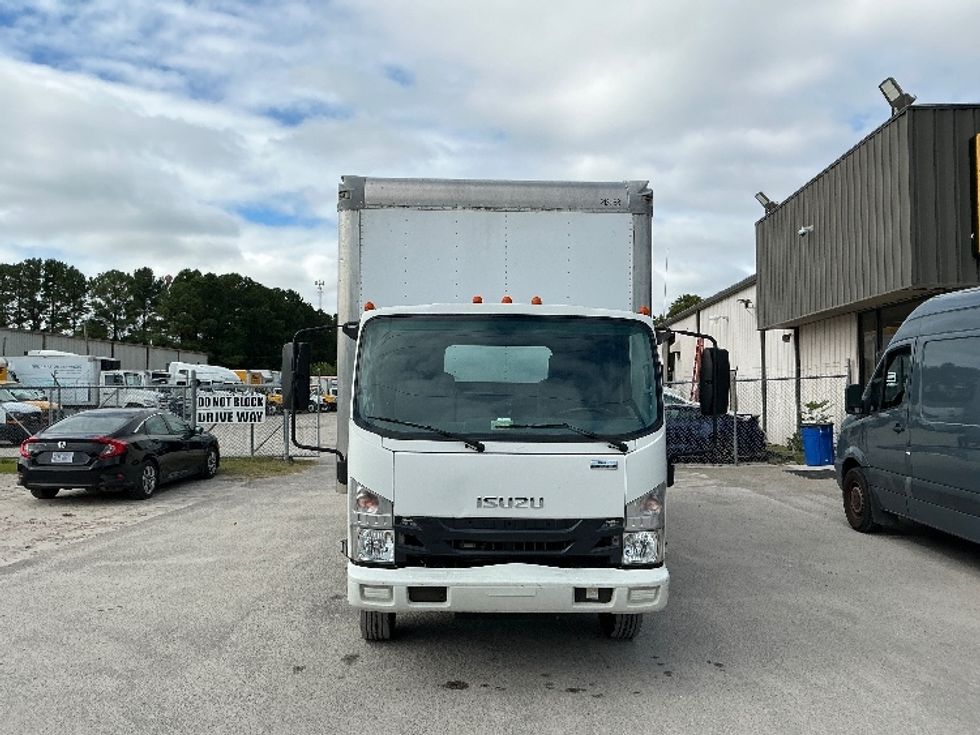 Medium Duty Box Truck-Light and Medium Duty Trucks-Isuzu-2019-NRR-Mebane-NC-122,282\n\t\tmiles-$ 44,250 - Image 2