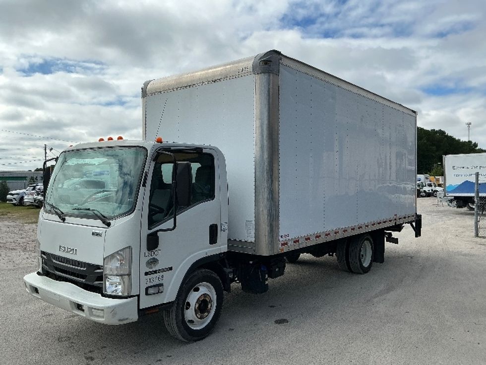 Medium Duty Box Truck-Light and Medium Duty Trucks-Isuzu-2019-NRR-Mebane-NC-122,282\n\t\tmiles-$ 44,250 - Image 3