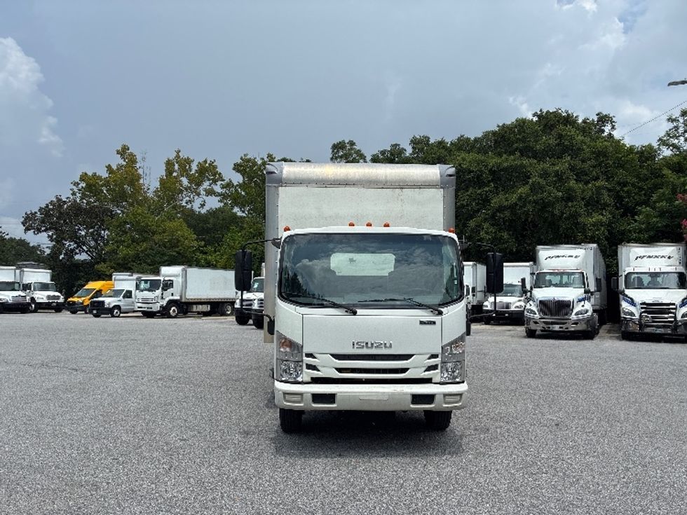 Medium Duty Box Truck-Light and Medium Duty Trucks-Isuzu-2019-NRR-Mobile-AL-109,917\n\t\tmiles-$ 45,750 - Image 2